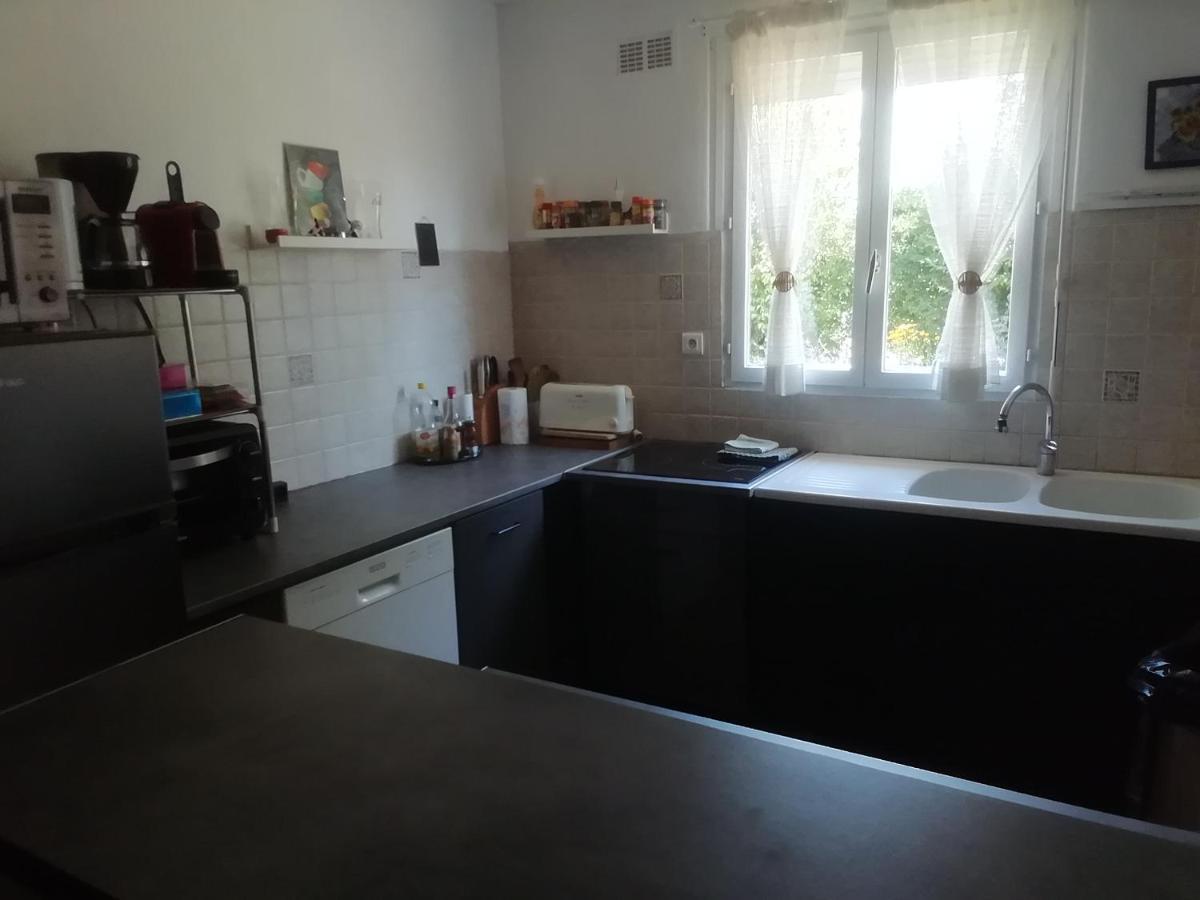 Maison De Village En Bord De Riviere Narcy المظهر الخارجي الصورة