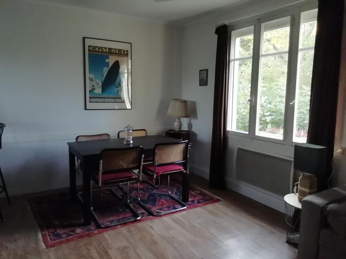 Maison De Village En Bord De Riviere Narcy المظهر الخارجي الصورة
