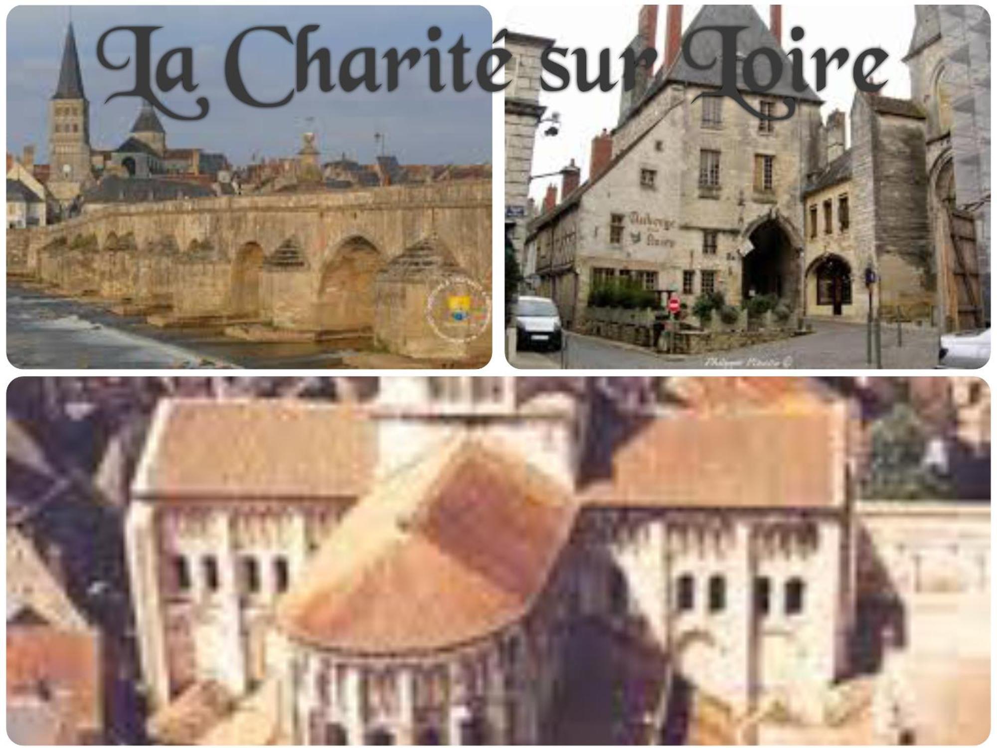 Maison De Village En Bord De Riviere Narcy المظهر الخارجي الصورة
